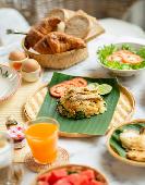 Tropical Paradise best breakfast in Bangkok