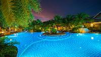 Am Samui Palace Resort Koh Samui strand resort