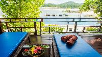 Loyfa Natural Resort Koh Phangan Thailand Bounty eiland 