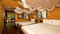 River Kwai Jungle Raft uniek hotel prijsvoordeel