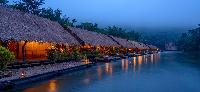 River Kwai Jungle Raft uniek hotel prijsvoordeel