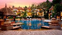 Crown Lanta Resort Tropisch paradijs Thailand