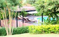 Chaw ka cher Tropicana Lanta Resort Bounty eiland Thailand
