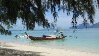 Kradan Beach Resort Bounty eiland Thailand