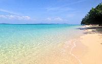 Kradan Beach Resort Bounty eiland Thailand