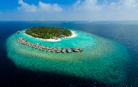 Dusit Thani Maldives Malediven voordelige strandvakantie