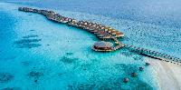 Centara Ras Fushi Resort Malediven voordelige strandvakantie
