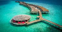 Centara Ras Fushi Resort droomeiland Malediven