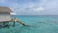 Centara Ras Fushi Resort Malediven voordelige strandvakantie