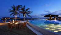 Centara Ras Fushi Resort Malediven voordelige tickets