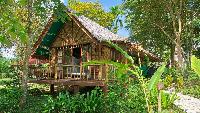 Our Jungle Camp Eco Resort Khao Sok National Park