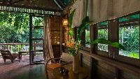 Our Jungle Camp Eco Resort Khao Sok duurzame vakantie