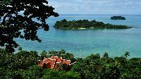 Sea View Resort Koh Chang voordeel bounty eiland
