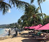 Purimas Beach Hotel Rayong dagtour laagste prijsgarantie