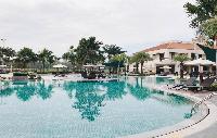 Eastin Thana City Golf Resort Bangkok bij vliegveld