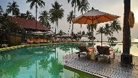Evason Hua Hin Pranburi beach kindvriendelijk hotel