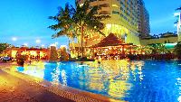 Prince Palace Hotel Bangkok centrale ligging