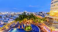 Prince Palace Hotel Bangkok beste prijsgarantie