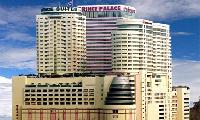 Prince Palace Hotel Bangkok centrale ligging