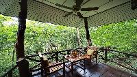 Khao Sok Paradise Resort jungle Thailand