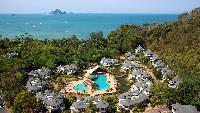 Krabi resort Ao Nang Beach kindvriendelijk hotel