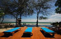 Baan Talay Dao Resort Hua Hin strand bij Bangkok