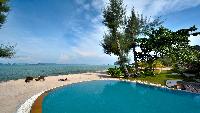 Thiwson Beach Resort koh yao yai bounty eiland
