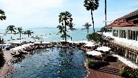 Pullman Pattaya Hotel G prijsgarantie