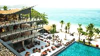 Beyond Resort Krabi trouwen op het strand