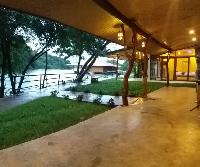 Kodaun River Kwai Resort midden in de natuur