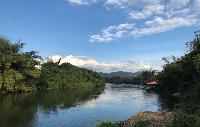 Kodaun River Kwai Resort kanchanaburi raft