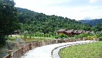 Khaosok Rainforest Resort leuk voor kinderen