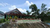 Khaosok Rainforest Resort natuurpark