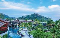 Holiday Inn Resort Krabi strand activiteiten