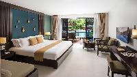 Centara Anda Dhevi Resort familie hotel krabi