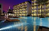 Centara Anda Dhevi Resort familie hotel krabi