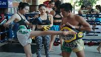 Fairtex Express Pattaya Sportclub Thai boksen