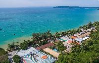 Aonang Princeville Resort direct aan zee