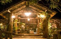 River Kwai Botanic Delight niet toeristisch resort