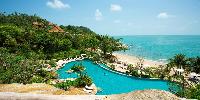 Santhiya Koh Phangan Resort Spa 5 sterren luxe