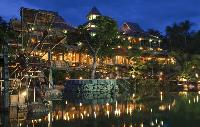Santhiya Koh Phangan Resort Spa 5 sterren luxe