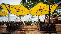 Vongdeuan Resort Samet aan het strand