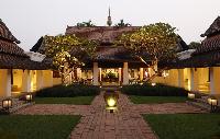 Rachamankha Chiang Mai boetiek hotel