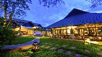 The Legend Chiang Rai Resort aan de rivier