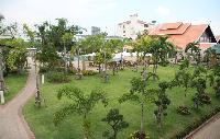 Thai Garden Resort Pattaya niet toeristisch