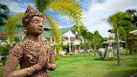 Thai Garden Resort Pattaya kind vriendelijk