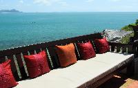 Rachakiri Resort Spa direct aan zee
