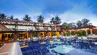 Baan Grood Arcadia Resort strand Baan Krut