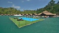 500 Rai Floating Resort Khao Sok op het meer