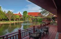 Baan Suchadaa Lampang Resort in de natuur